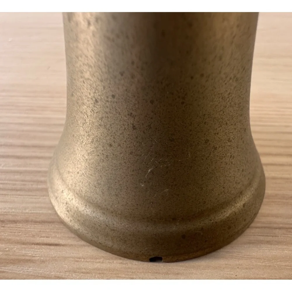 Coastal all accent brass